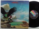 BUDGIE Never Turn Your Back On A Friend MCA LP gatefold uk