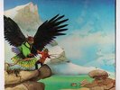Budgie - Never Turn Your Back On A Friend LP - MCA UK