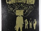 Comets On Fire - S/T LP - Numbered 1st Press VG+