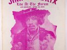 Jimi Hendrix - Live At The Forum 2xLP - Munia