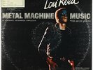 Lou Reed - Metal Machine Music 2xLP - RCA Victor VG++