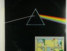 Pink Floyd - The Dark Side Of The Moon LP - Harvest UK VG+ 2 Posters/1 Sticker