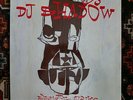 DJ Shadow Pre-emptive Strike 2LP Mo Wax 1997 Trip Hop Breaks Krush Lavelle