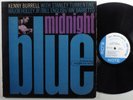 KENNY BURRELL Midnight Blue BLUE NOTE LP mono NY
