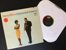 Nancy Wilson-Cannonball Adderley, Self Titled, Capitol Records, 1961, Ex. Cond +