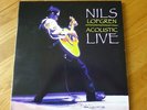 Nils Lofgren - Acoustic Live - 2 x 200 gram LP - Analogue Productions - Nr. Mint