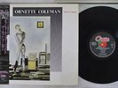 ORNETTE COLEMAN OF HUMAN FEELINGS ANTILLES 25S-3001 Japan OBI VINYL LP