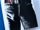 ORIGINAL 1971 ANDY WARHOL ZIPPER ART COVER THE ROLLING STONES VINYL LP EX+