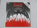MEATLOAF BAT OUT OF HELL 1978 BLOOD RED VINYL 12