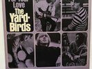 The Yardbirds - For Your Love - 1965 - Vinyl Record LP - First Press Mono
