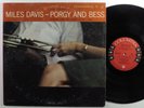 MILES DAVIS Porgy and Bess COLUMBIA LP VG++/NM mono 6-eye