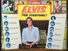 ELVIS PRESLEY For everyone Rare Orig French LP RCA VICTOR BIEM 1965