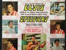 ELVIS PRESLEY Speedway Rare French LP RCA VICTOR BIEM 1968