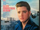 ELVIS PRESLEY Elvis christmas album Rare French LP RCA VICTOR BIEM 1966