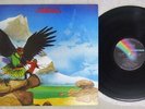BUDGIE NEVER TURN YOUR BACK ON A FRIEND MCA MCA-6069 Japan VINYL LP