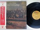 NEIL YOUNG TIME FADES AWAY REPRISE P-8375R Japan OBI VINYL LP
