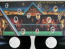 EARTH, WIND & FIRE JAPAN TOUR '79 CBS/SONY YAPC 111,2 Japan PROMO VINYL 2LP