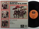 BEATLES Greatest Hits Vol. 2 PARLOPHONE/EMI LP NM australia 1978 reissue stereo