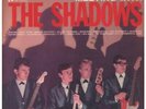SHADOWS Meeting With The LP VINYL Italy Columbia 16 Track Mono Pressing