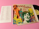 GIORGIO GABER LP SEXUS ET POLITICA ORIGINALE 1970 EX CON LIBRETTO