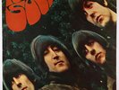 Beatles - Rubber Soul LP - Parlophone UK VG+