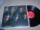 THE ZOMBIES - BEGIN HERE - EU REMASTERED LP 2013 MONO REPERTOIRE