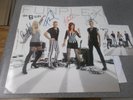 B-52's Funplex 2008 LP/enhanced CD autographed by Cindy/Kate/et al