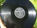 Brazilian 78 RPM Record BLACK-OUT SEVINO ARAUJO / Maria Candlaria SAMBA - EX