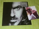 ???? George Michael OLDER LP Vinyl Album 1st PRESS signed autographed autograph????