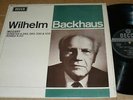 Decca SXL 6301 WB gr = ED1 NM Mozart 4 PIANO sonatas Rondo WILHELM BACKHAUS solo