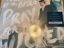 Panic At The Disco Pray For The Wicked Ltd Black/white Vinyl LP + Download