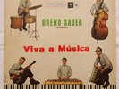 BRENO SAUER Viva A Musica ORIG 1960 BRAZIL BOSSA JAZZ LP HEAR