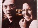 ELIS REGINA Elis & Tom BRAZIL PHILIPS BOSSA NOVA ORIG LP HEAR