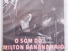 MILTON BANANA 1967 - O Som Do - ORIG BRAZIL BOSSA JAZZ LP VG+ HEAR