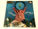 MENDELSSOHN A Midsummer Nights Dream  PETER MAAG LONDON  FFSS CS 6001 LP Blue