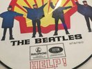 THE BEATLES.  HELP  PARLOPHONE 062-04257 (SUPERB PIC DISC)