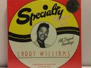 Larry Williams - Specialty Series - Six 45 RPM Records Colored Vinyl - Sealed