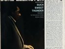 Duke Ellington and  Orchestra Such Sweet Thunder MONO LP SIX EYE 1957 CL-1033