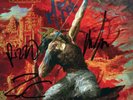 SOULFLY Ritual Vinyl LP SIGNED SIGNIERT MAX CAVALERA Sepultura Wacken Nailbomb