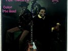 The Ascots – Color Me Soul - LP rare SOUL FUNK sealed 1978
