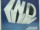 I.N.D. – Into New Dimensions - LP rare BOOGIE FUNK/SOUL sealed LISTEN