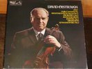 David Oistrakh plays Violin Concertos HMV/Melodiya SLS5058 (ASD 3232-5) 4LP box