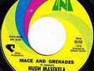 Hugh Masekela - Mace And Grenades / Riot - 7