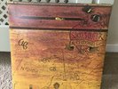 Alice Cooper Schools Out Near Mint Vinyl Record K56007 Desk Sleeve & Panties