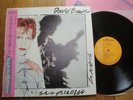 DAVID BOWIE - SCARY MONSTERS - RARE JAPAN 12