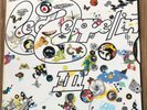 Led Zeppelin III UK plum A5/B5 2nd