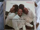 Thelonious Monk-Brilliant Corners LP Riverside RLP12-226 Mono