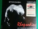 Leopold Stokowski Rhapsodies LP RCA Victor Red Seal LSC-2471 1st Pressing
