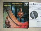 Decca SXL 2086 ED1 Rimsky-Korsakov Scheherazade Ansermet Blueback