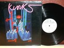 WHITE LABEL PROMO THE KINKS THE GREAT LOST KINKS ALBUM LP VINYL MS 2127  R20